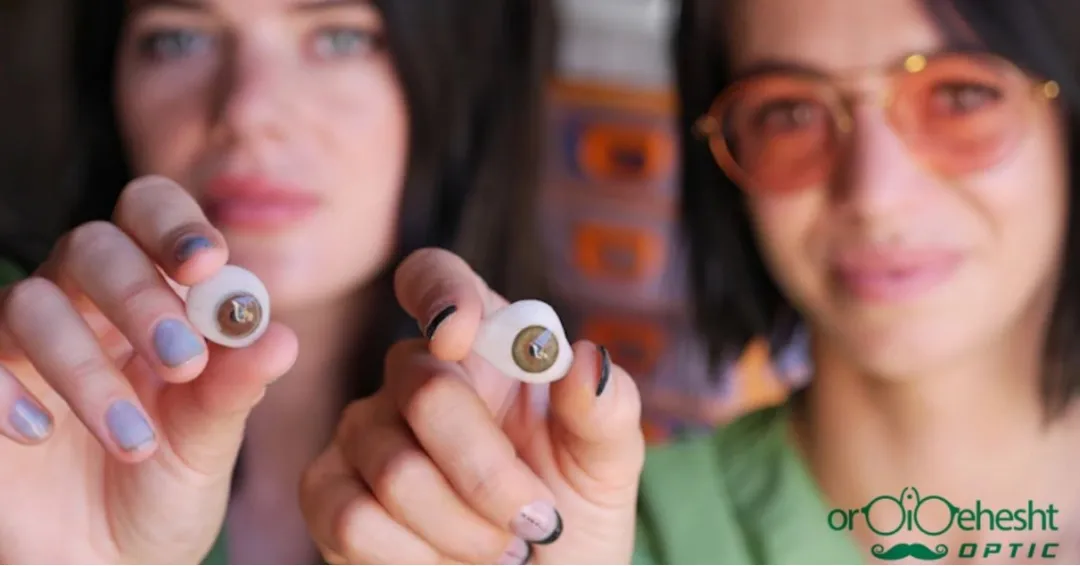 پروتز چشم مصنوعی پروتز چشم مصنوعی