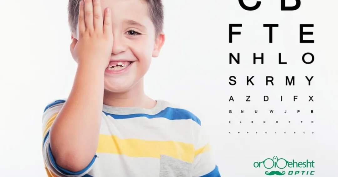 آستیگمات چشم کودکان درمان میشود؟