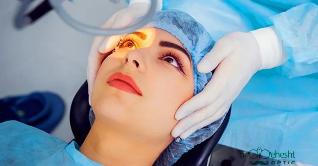 هر آنچه که باید درباره عمل اسمایل (SMILE) بدانید
