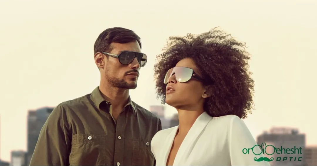 UV400محافظت کامل در برابر اشعه مضر خورشید UV400محافظت کامل در برابر اشعه مضر خورشید