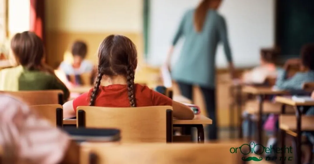 بازگشایی مدارس و خودداری از عینک زدن