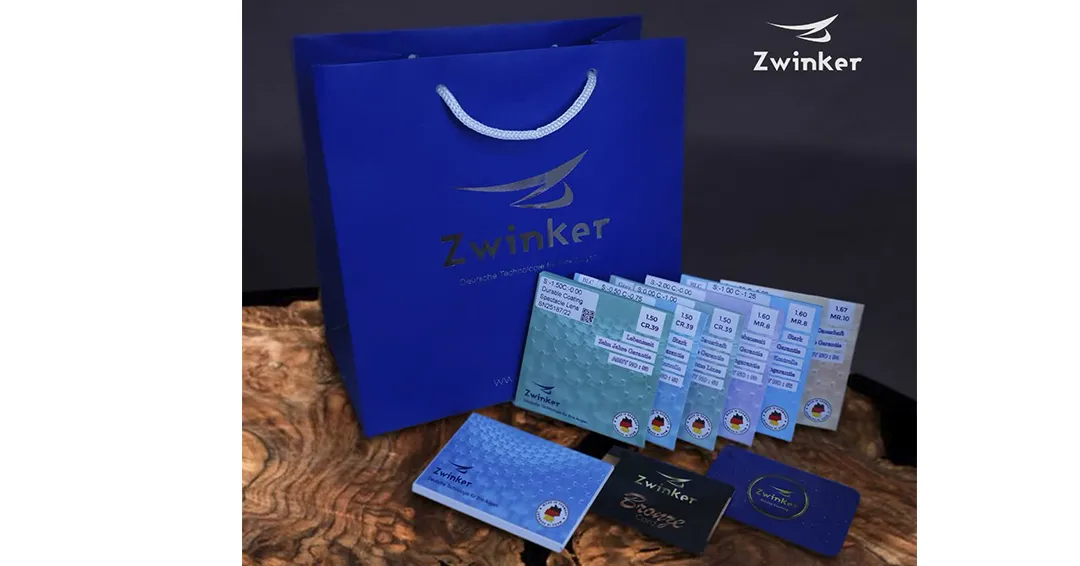 عدسی های زوئینکر عدسی های زوئینکر