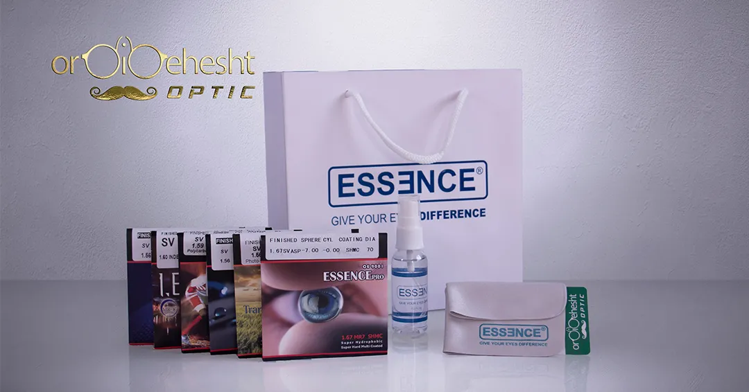 عدسی های اسنس عدسی های اسنس