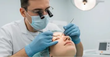 آیا می‌دانید بلفاروپلاستی باید توسط چشم‌پزشک انجام شود؟