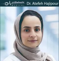 دکتر عاطفه حاجی پور/جراح و متخصص چشم