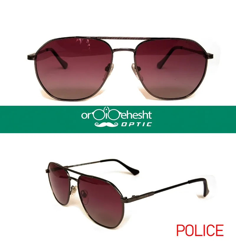 عینک آفتابی مردانه polic