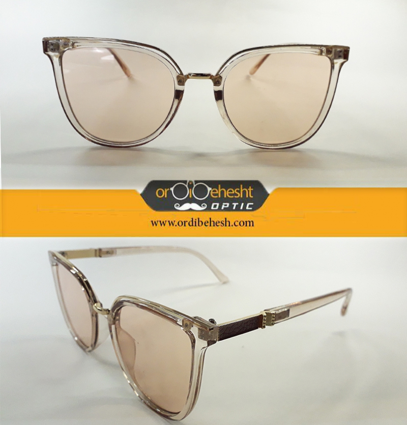 عینک آفتابی زنانه مدل l80-066