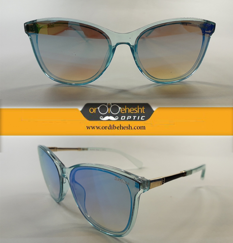 عینک آفتابی زنانه مدل sertino6801 blo