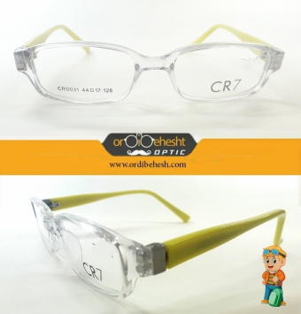 عینک طبی بچگانه cr7