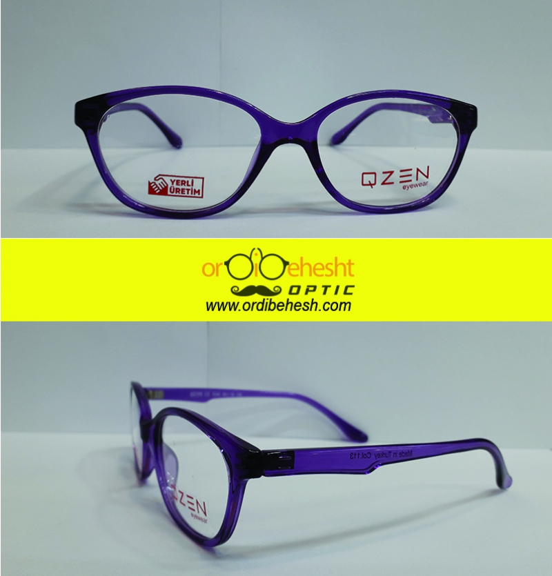 عینک طبی بچگانه Qzen