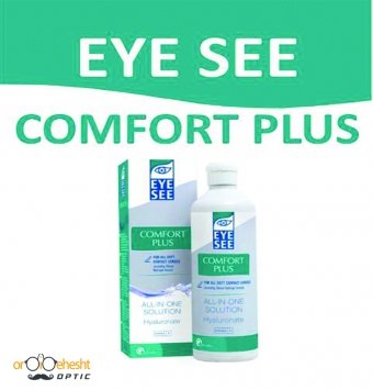مایع لنز COMFORT PLUS