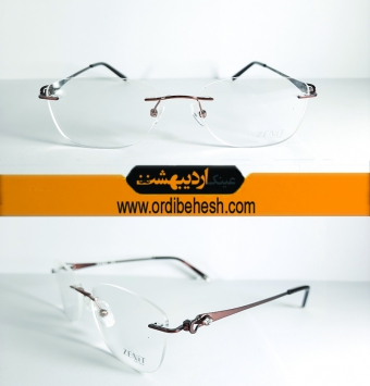 عینک طبی زنانه zenit674