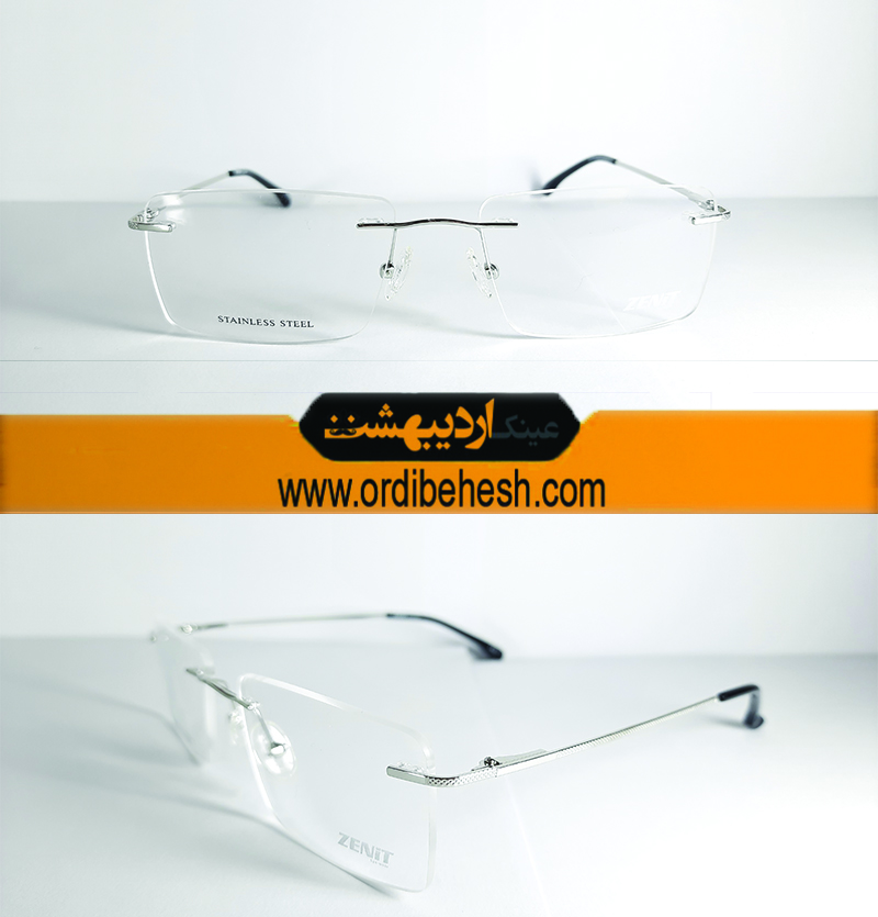 عینک طبی مردانه zenit706