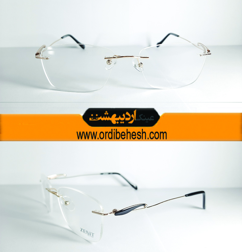 عینک طبی زنانه zenit1019