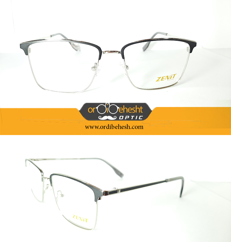 عینک طبی مردانه zenit1023