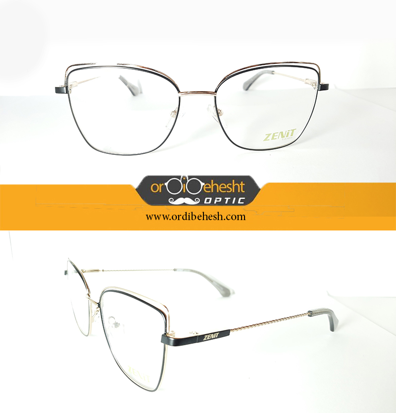 عینک طبی زنانه zenit805