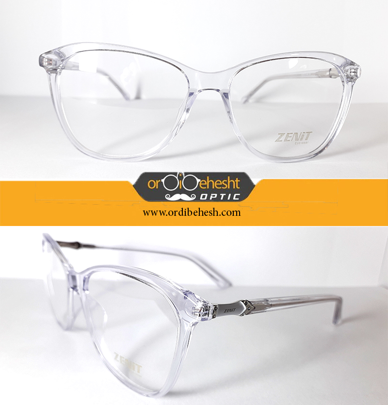 عینک طبی زنانه zenit629