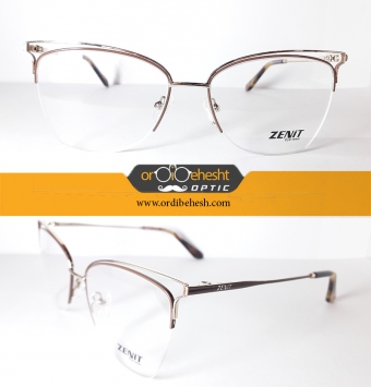 عینک طبی زنانه zenit1120