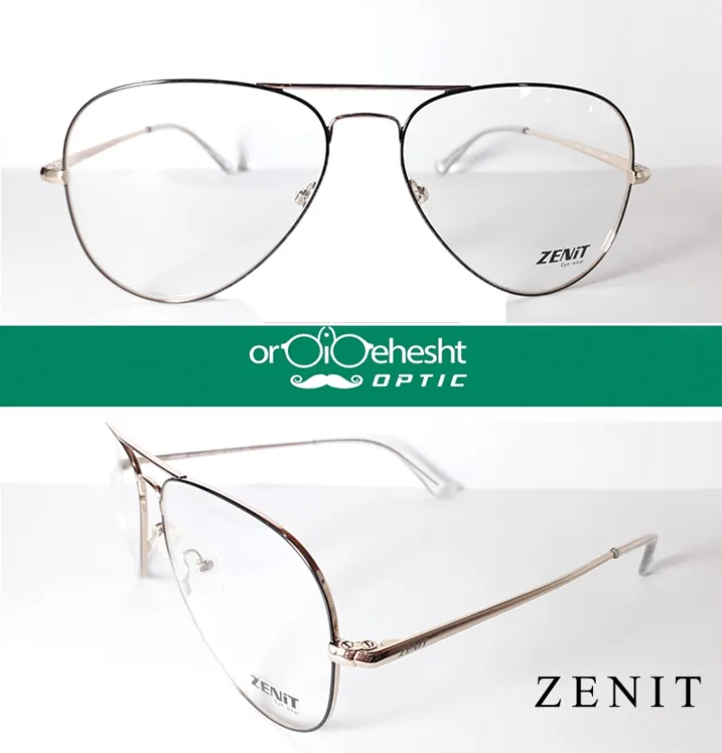 عینک طبی مردانهzenit1111