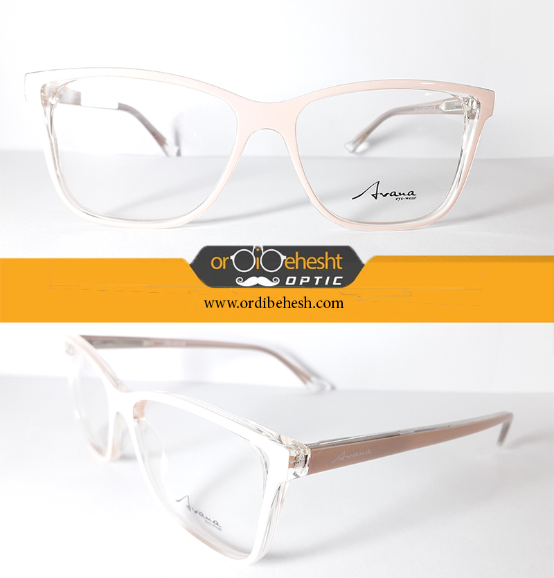 عینک طبی زنانه AVANA2015