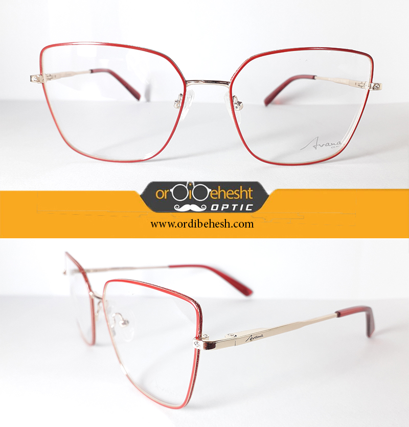 عینک طبی زنانه AVANA301