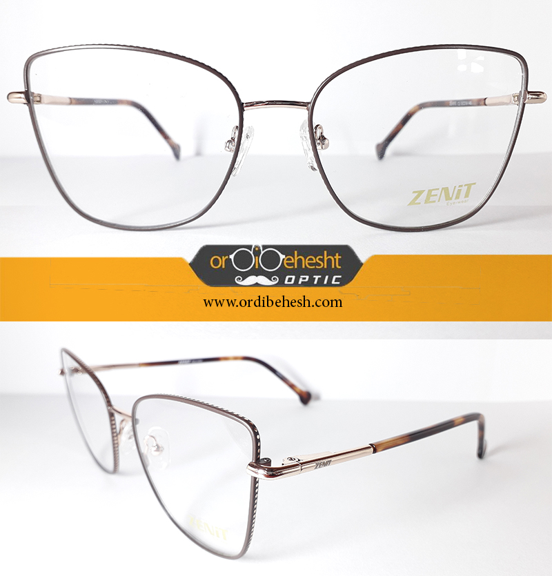 عینک طبی زنانه zenit-810