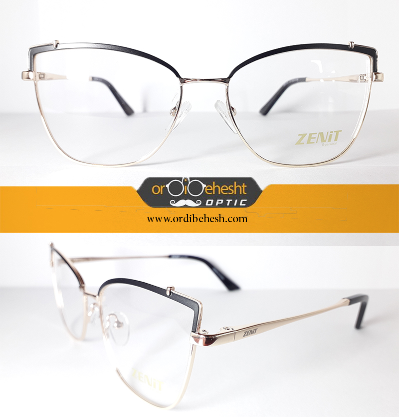 عینک طبی زنانه zenit-813