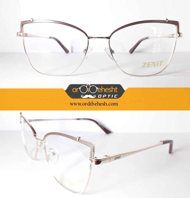عینک طبی زنانه zenit-813