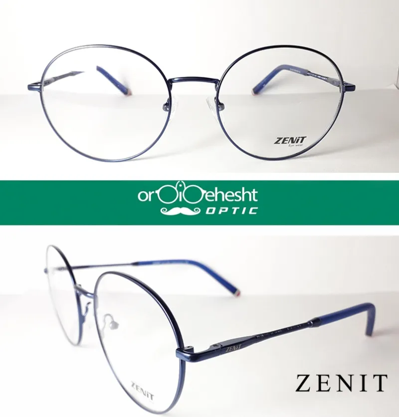 عینک طبی مردانهzenit1109