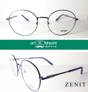 عینک طبی مردانهzenit1109