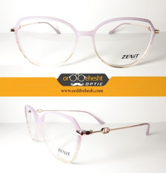 عینک طبی زنانهzenit-1127