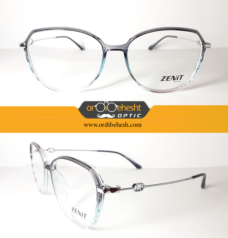 عینک طبی زنانه-zenit--1127
