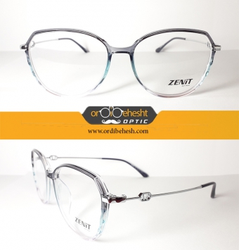 عینک طبی زنانه-zenit--1127