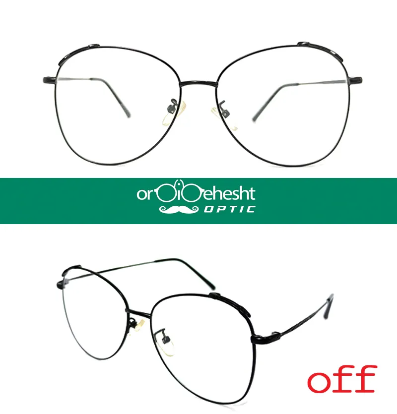 عینک طبی فشن