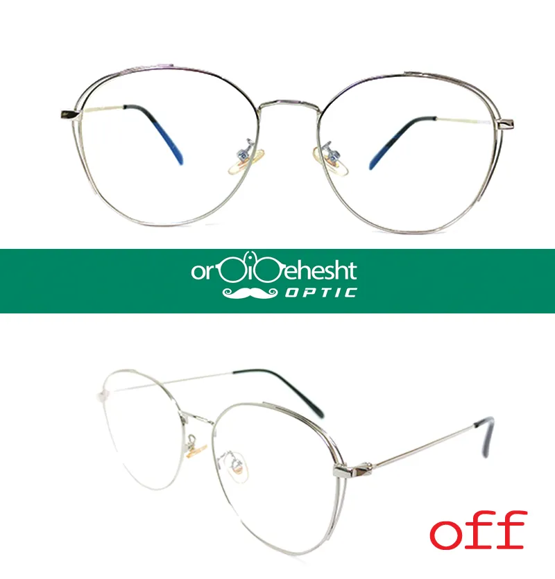 عینک طبی فشن