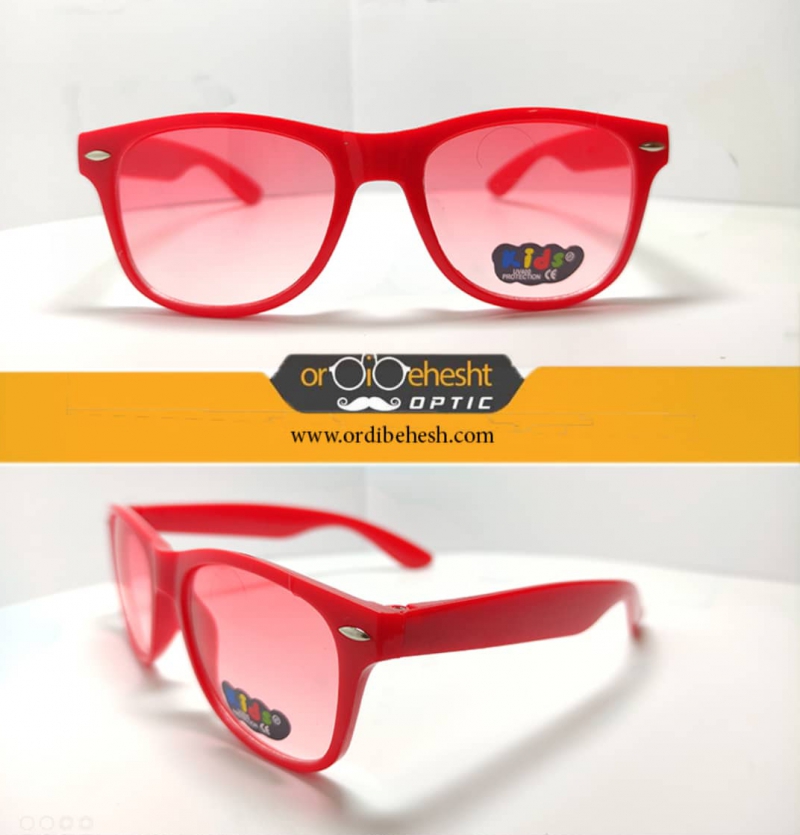 عینک تزئینی بچه گانه