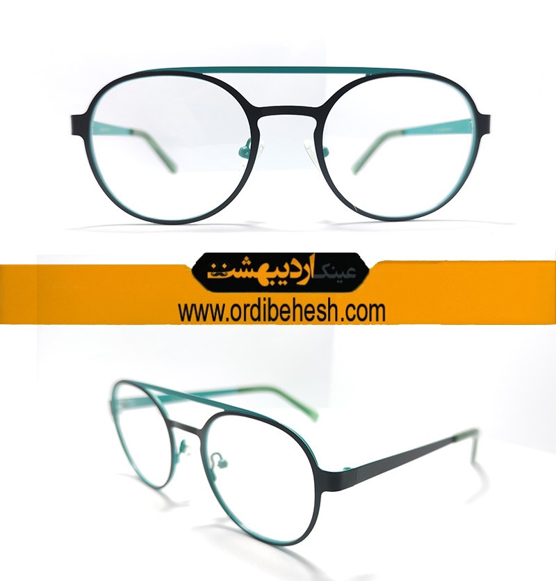 عینک طبی کلاسیک مردانه