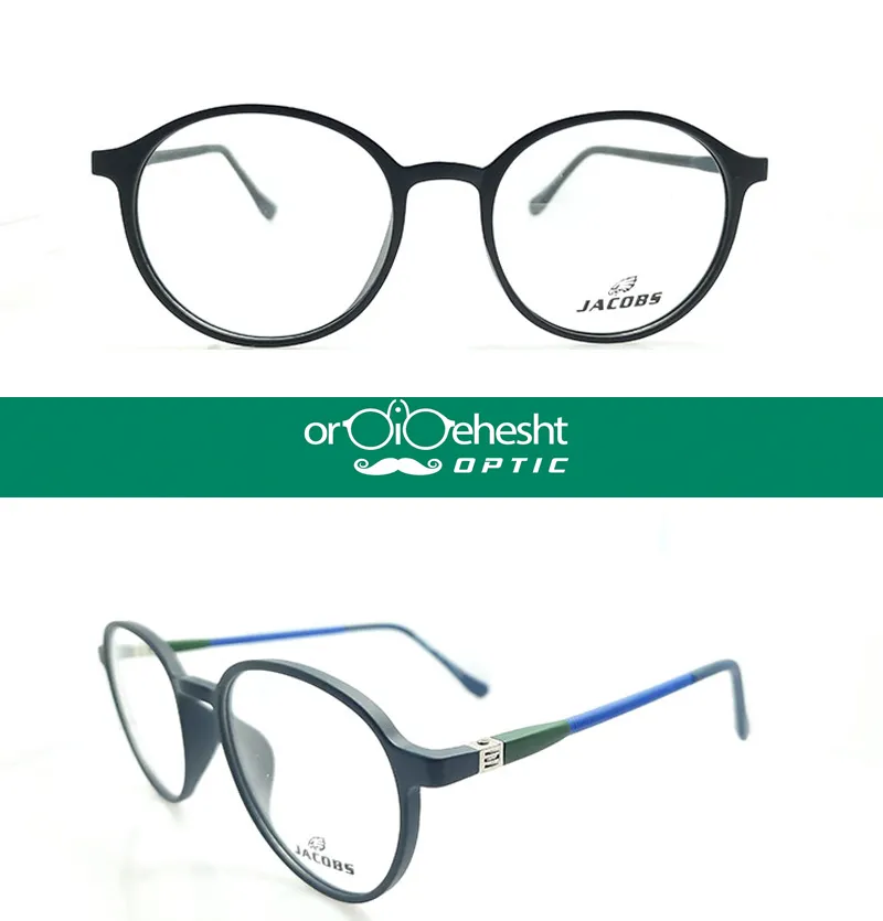 عینک طبی Jacobs