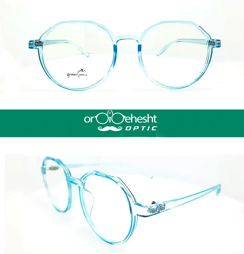 عینک طبی apple