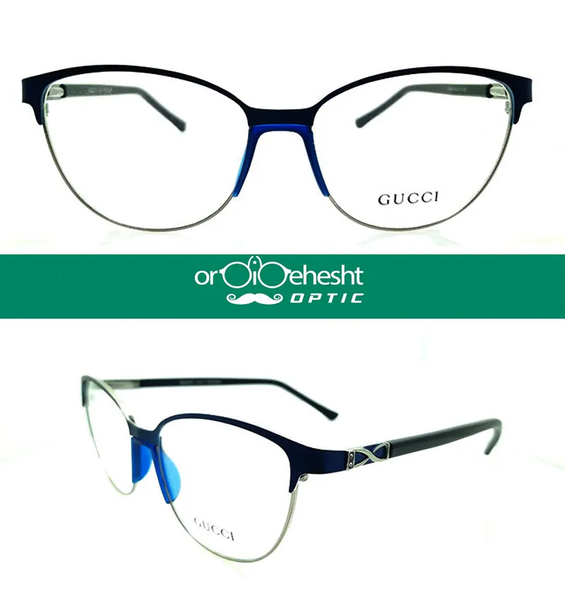 عینک طبی زنانه GUCCI