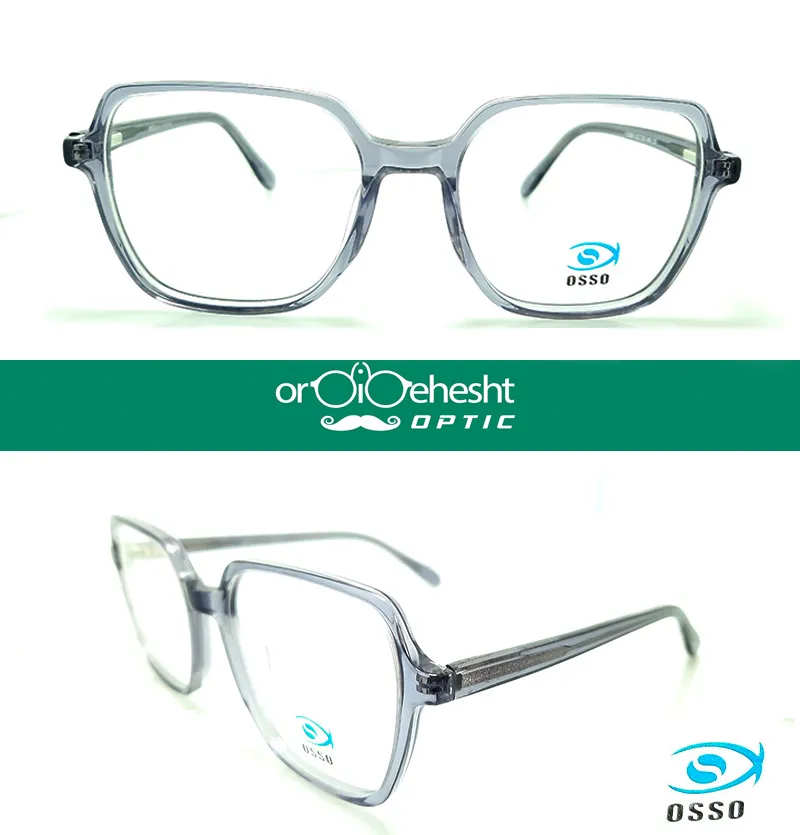 عینک طبی اسپرت osso