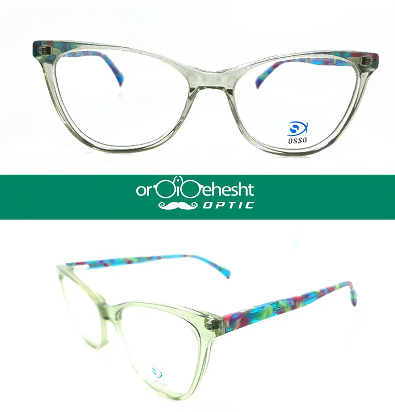 عینک طبی اسپرت osso