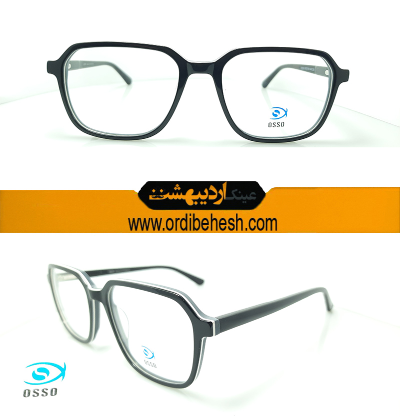 عینک طبی اسپرت osso