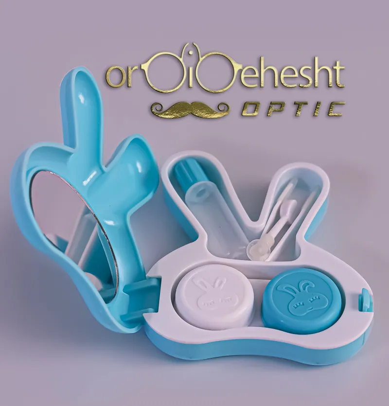 محفظه فانتزی نگهداری لنز