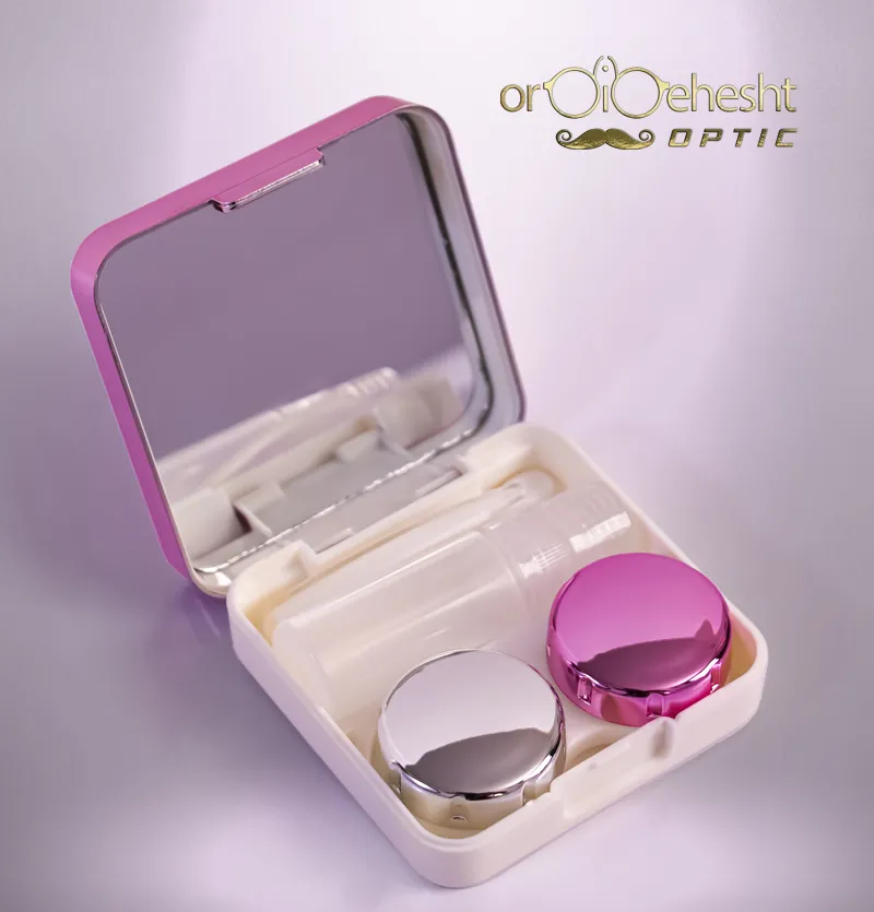 محفظه فانتزی نگهداری لنز