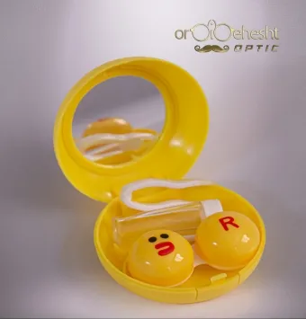 محفظه فانتزی نگهداری لنز✔️