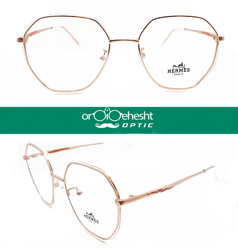 عینک طبی زنانه HERMES