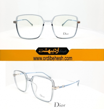 عینک طبی اسپرت dior