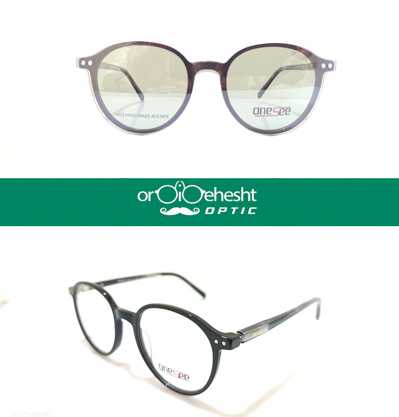 عینک طبی 1 کاور ONESEE