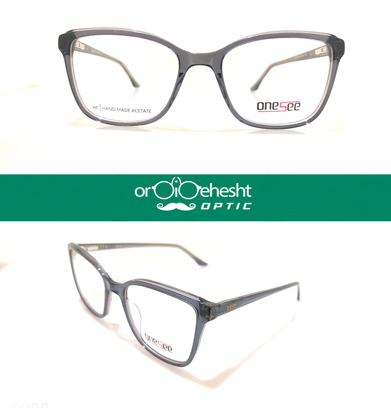 عینک طبی کاوردار وانسی